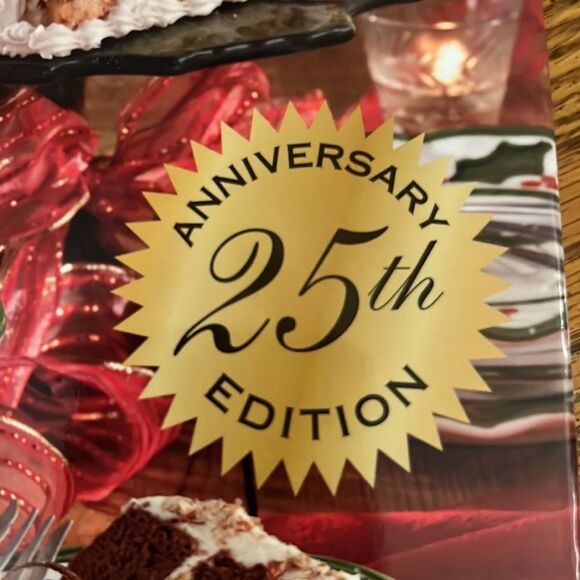 Southern Living, 2003 Annual Recipe Cookbook, 368 pgs, 25th anniversary edition - Picture 6 of 6